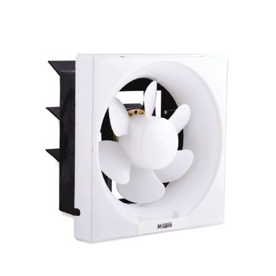 Milano 10" New  Exhaust  Fan Square (Apb25-A1)